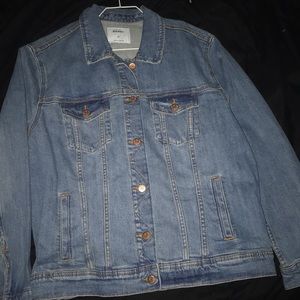 XL old navy Denim Jacket